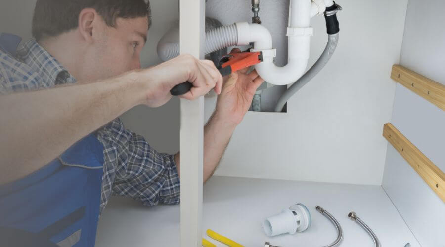 Professional water heater repair in Hilbert, WI